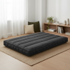 Futon déhoussable 140 x 190 cm
