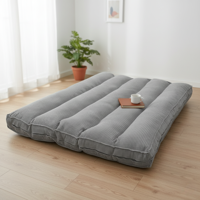 Futon déhoussable 140 x 190 cm