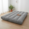 Futon déhoussable 140 x 190 cm