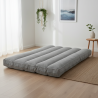 Futon déhoussable 140 x 190 cm