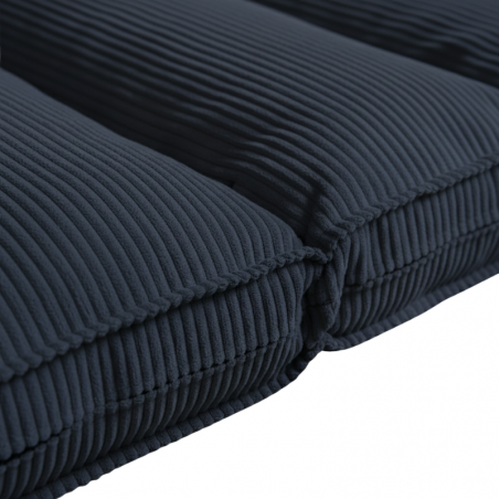 Futon déhoussable 140 x 190 cm