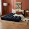 Futon déhoussable 140 x 190 cm