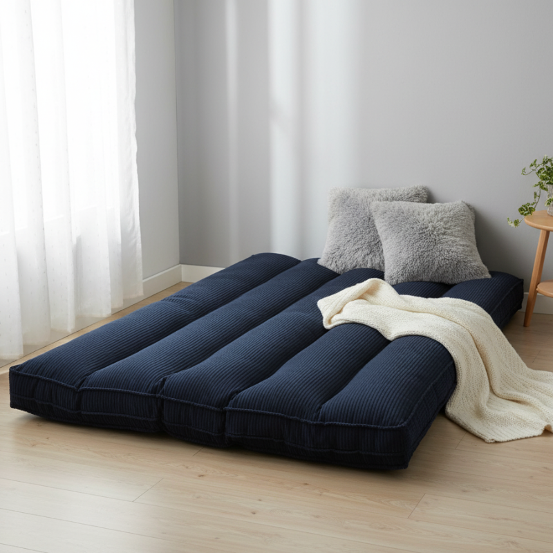 Futon déhoussable 140 x 190 cm