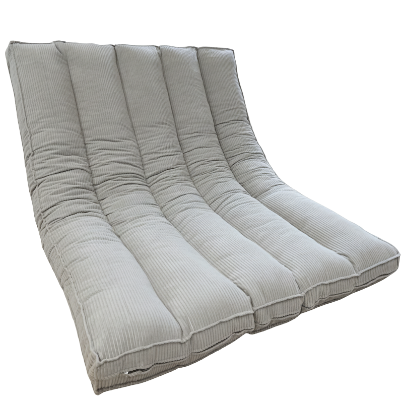 Futon déhoussable 140 x 190 cm