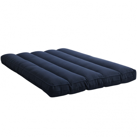 Futon déhoussable 140 x 190 cm