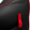 Pouf gaming et repose-pieds en similicuir
