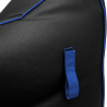 Pouf gaming et repose-pieds en similicuir