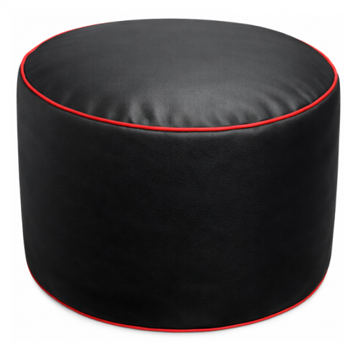 repose-pieds gaming en similicuir