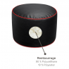 repose-pieds gaming en similicuir