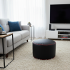 repose-pieds gaming en similicuir