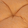 coussins palette tissu
