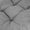 coussins palette tissu
