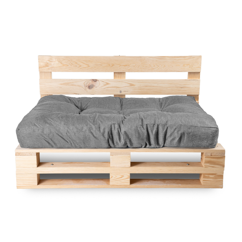 coussin palette assise