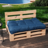 coussin palette assise