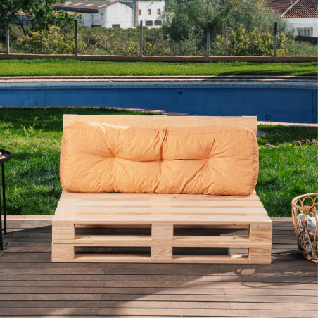 coussin palette dossier