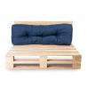 coussin palette dossier