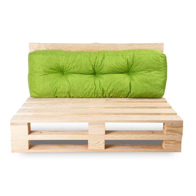 coussin palette dossier