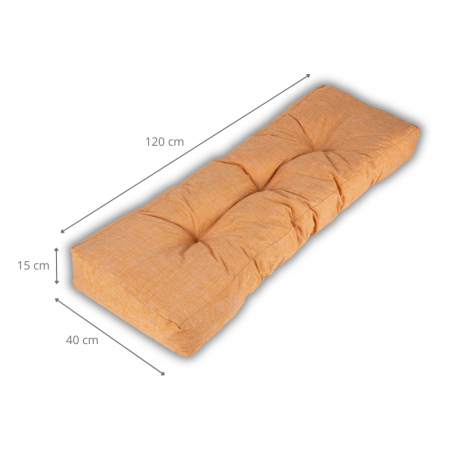 coussin palette dossier