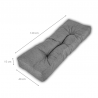 coussin palette dossier