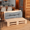 coussin palette dossier