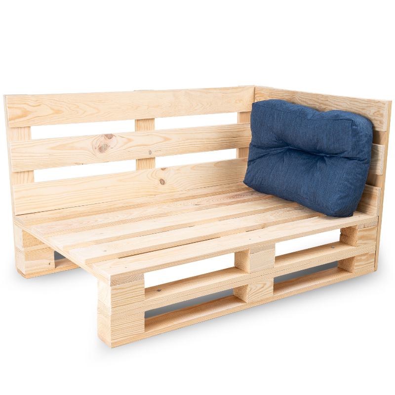 coussin palette angle