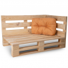 coussin palette angle