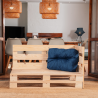 coussin palette angle