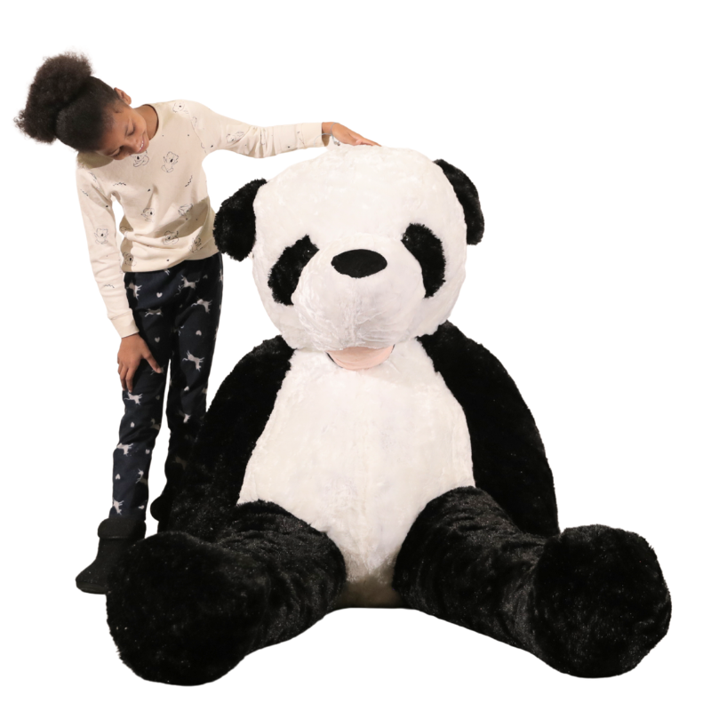 Peluche Géante Panda 200 cm