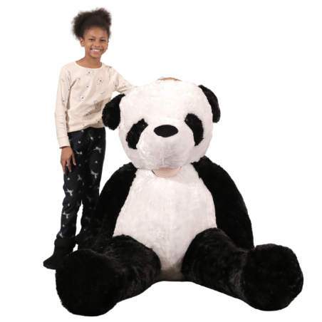Peluche Géante Panda 200 cm