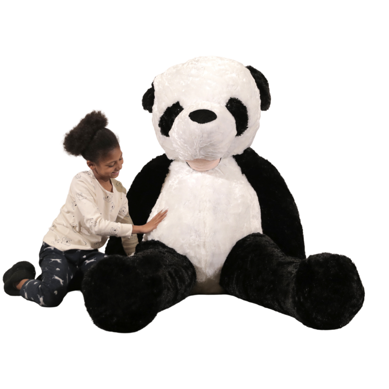 Peluche Géante Panda 200 cm
