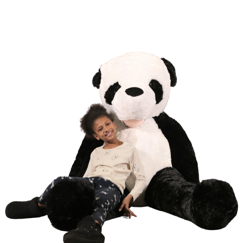 Peluche Géante Panda 200 cm