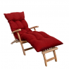 coussin bain de soleil