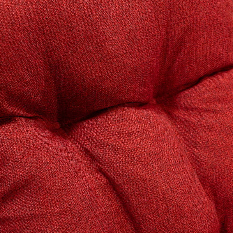 tissu coussin bain de soleil