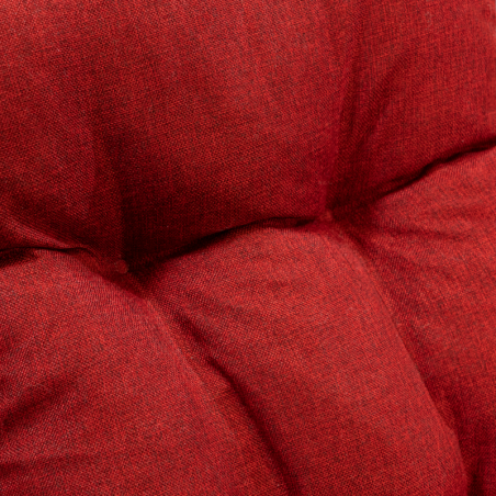 tissu coussin bain de soleil