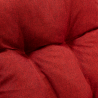 tissu coussin bain de soleil