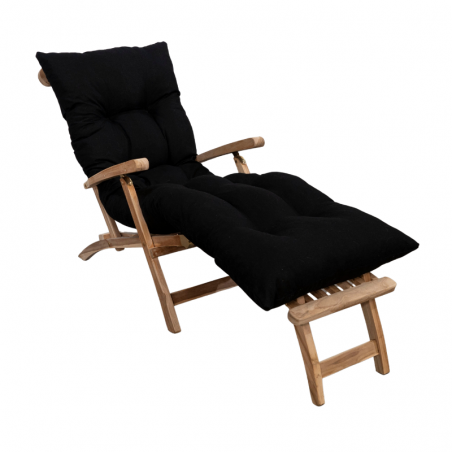 coussin bain de soleil