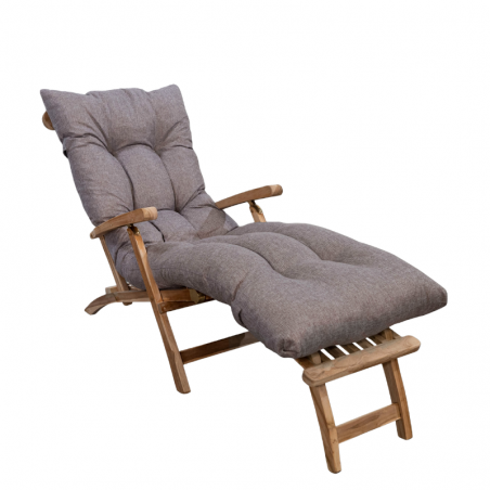 coussin bain de soleil
