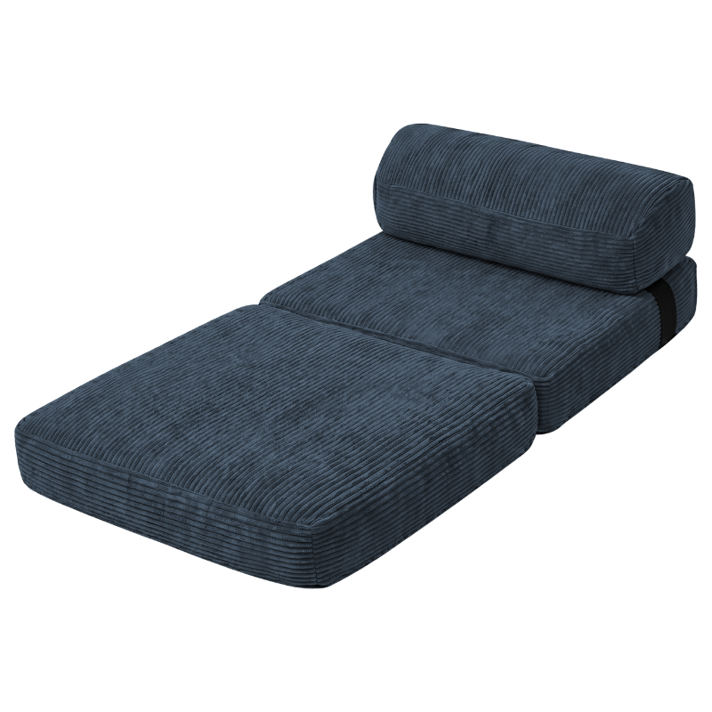 Chauffeuse convertible 1 place 70 x 190 cm
