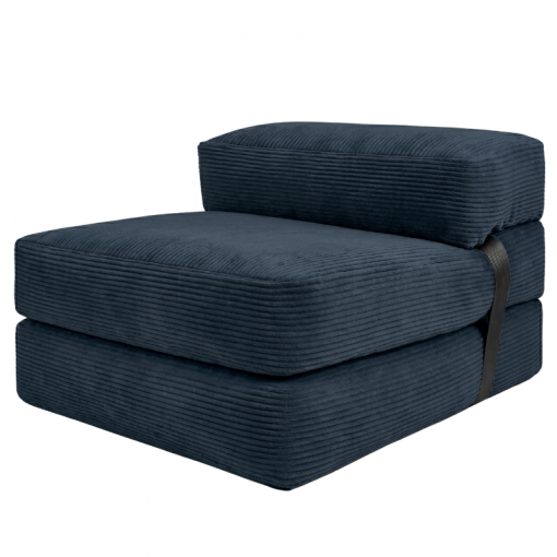 Chauffeuse convertible 1 place 70 x 190 cm