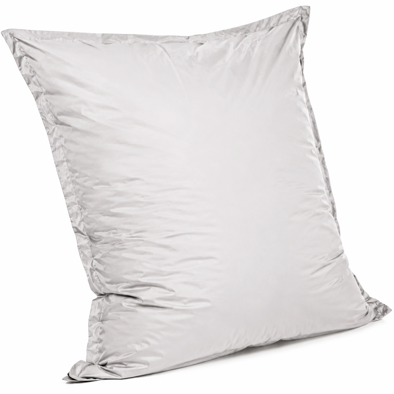 Pouf Extérieur Imperméable Déhoussable Anti-UV - 120x160 Cm