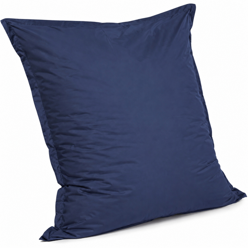 Pouf Extérieur Imperméable Déhoussable Anti-UV - 120x160 Cm